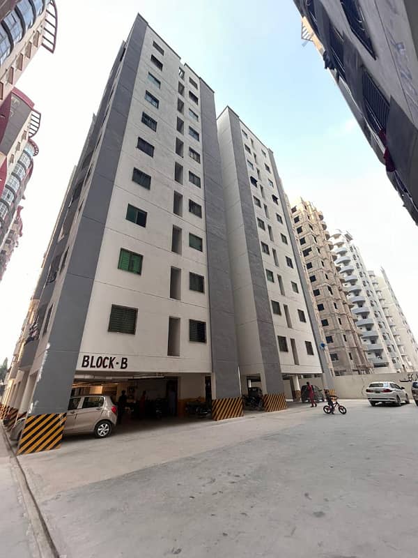 2 Bed Lounge In Daniyal Tower For Sale 2