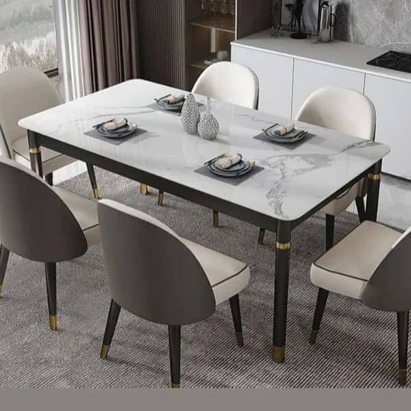 dining table 4