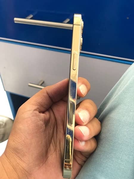 iPhone 12 Pro Max Gold 4