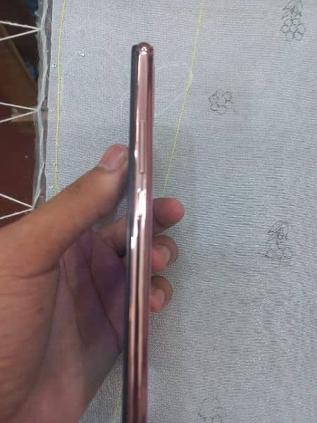 vivo y17 mobile ram 8gb rom 256 gb 10 by 10 condition no fault 1