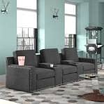 leather sofa/6 seater sofa/office sofa/restaurant sofa/auditorium sofa 1