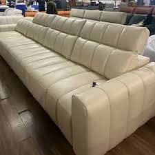 leather sofa/6 seater sofa/office sofa/restaurant sofa/auditorium sofa 7