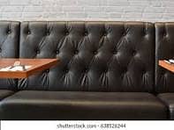 leather sofa/6 seater sofa/office sofa/restaurant sofa/auditorium sofa 3