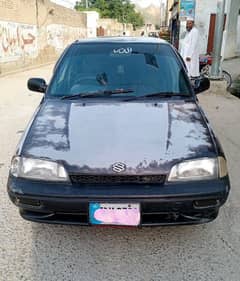 Suzuki Margalla 1996