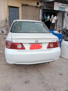 Honda City IDSI 2006 0