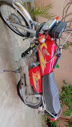 Honda 125 for sale (03221816845)