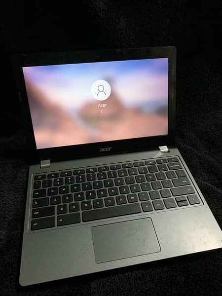 Acer Chromebook c740 3