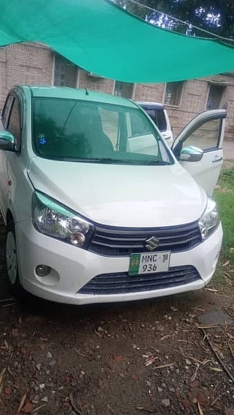 Suzuki Cultus VXR 2018 2