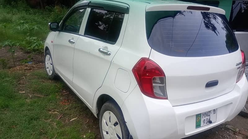 Suzuki Cultus VXR 2018 3