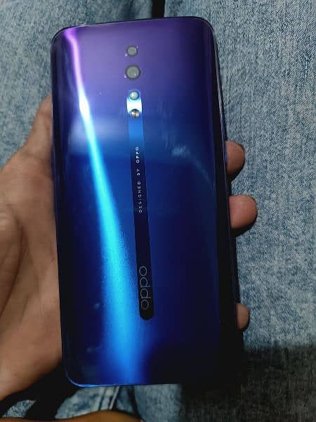 Oppo reno Z 8/256 for sale 0