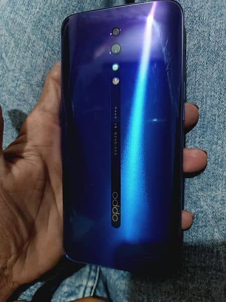 Oppo reno Z 8/256 for sale 1