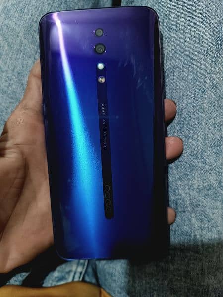 Oppo reno Z 8/256 for sale 4