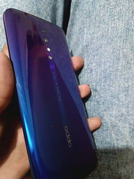 Oppo reno Z 8/256 for sale 5