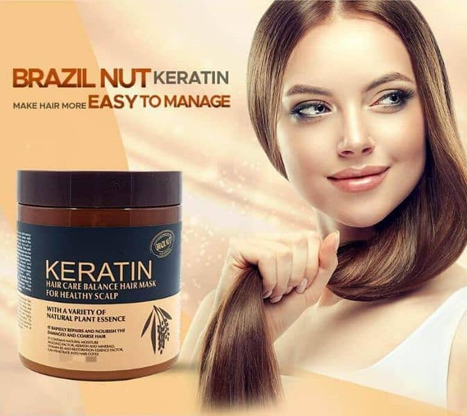 Braziliennut hair keratin mask contact what'sapp 03425810409 1