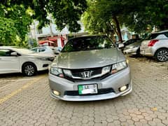 Honda City Aspire 2017