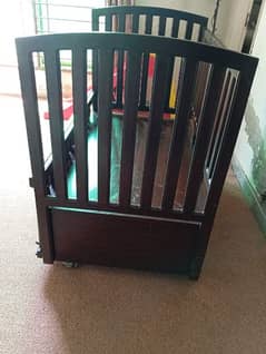 Baby cot