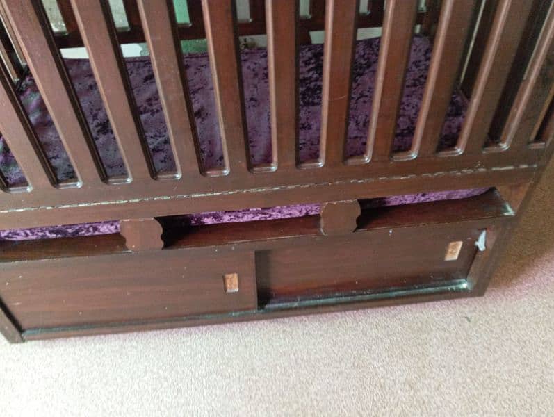 Baby cot 6