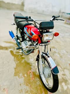 honda 125