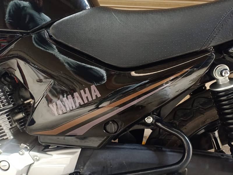 Yamaha 6