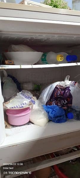 pel refrigerator use 10/5 condition 5