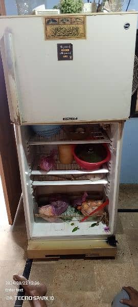 pel refrigerator use 10/5 condition 6