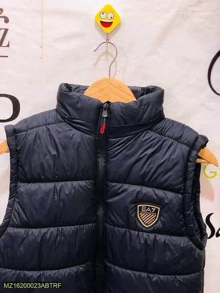 sleeveless winter jacket 0