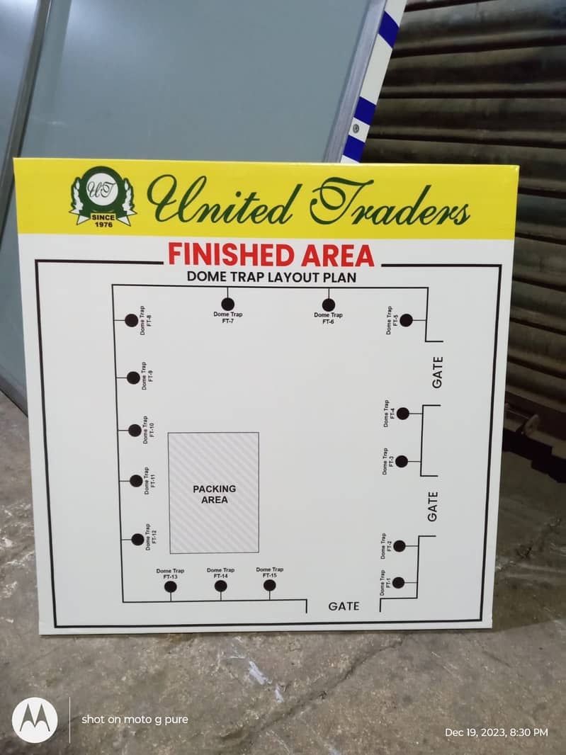 Panaflex Sign Board Penaflex Printing Standee Backdrop Roll up Stand 12