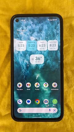 Google Pixel 5 8gb/128gb