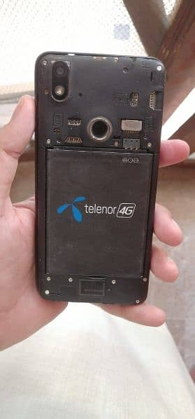 telenor infinity e4 4