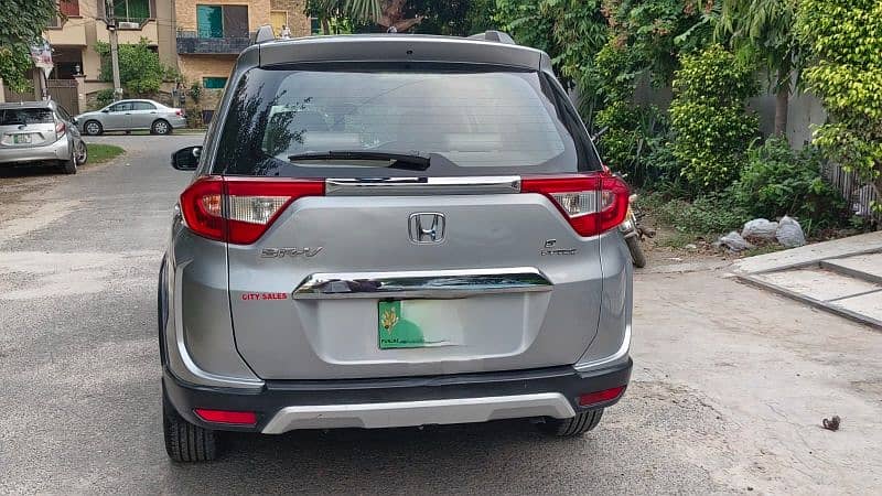 Honda BR-V 2018 1