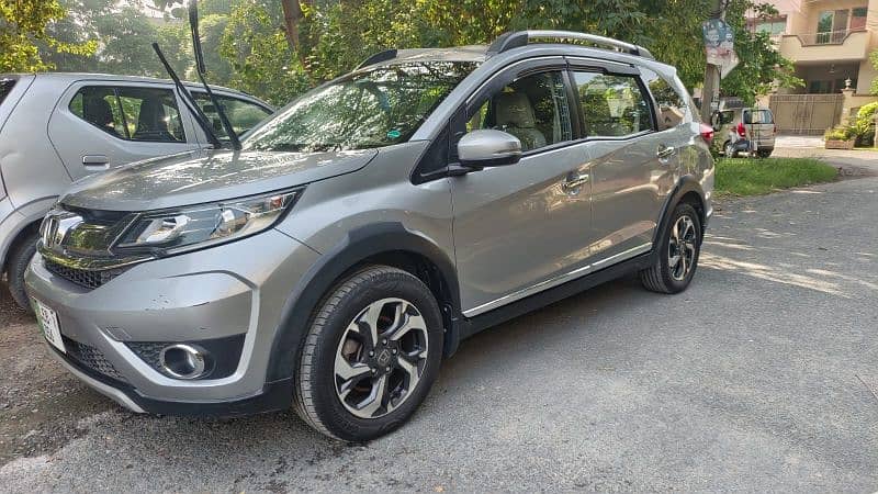 Honda BR-V 2018 8