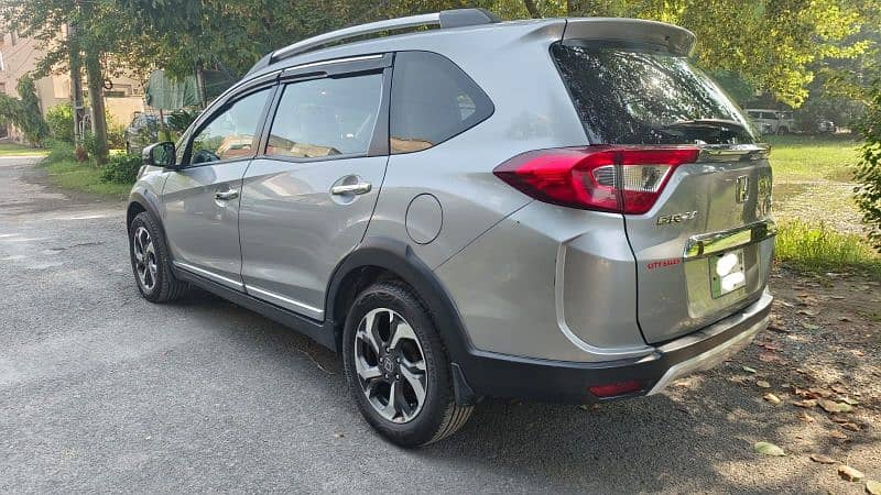 Honda BR-V 2018 10