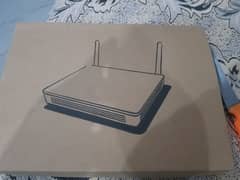 Expon . routers fault 2pcs  fiber huwabi one light show