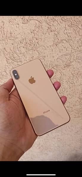 iphone xs max 256gb Final 55k 4