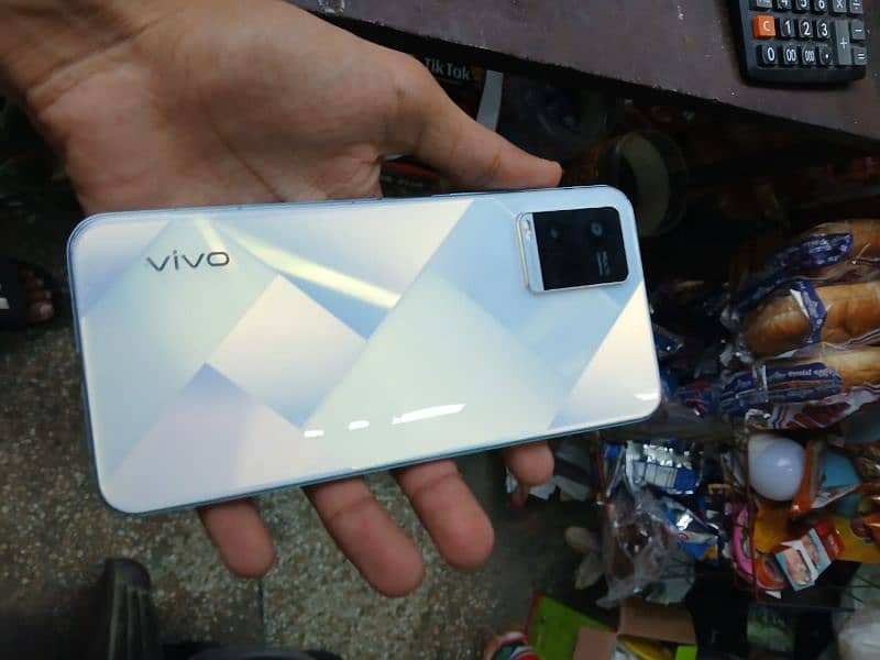 vivo y21 0