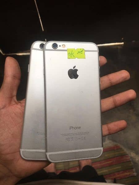 Iphone 5s SE 6 6plus 6s 7 non pta original available 2