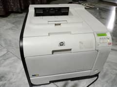 hp laser jet pro 451 dn color printer