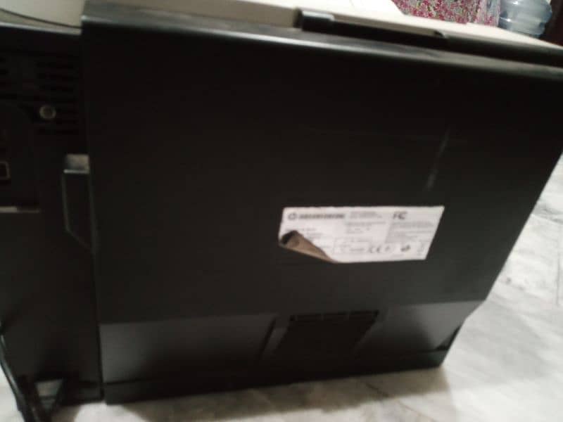 hp laser jet pro 451 dn color printer 2