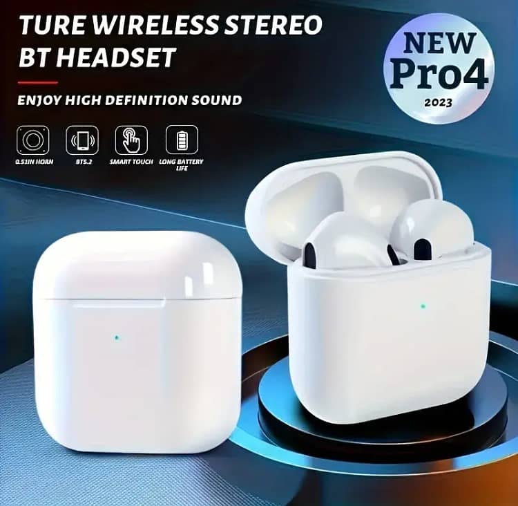 AirPods pro 4 0