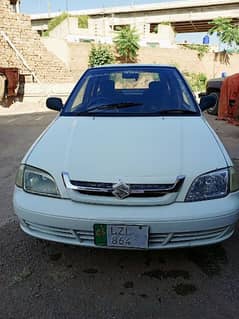 Suzuki Cultus VXR 2005