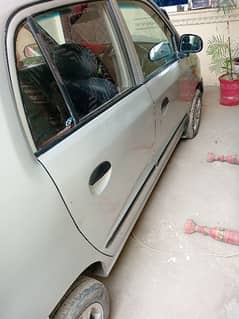 Hyundai Santro 2007