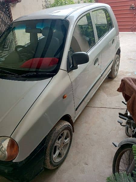 Hyundai Santro 2007 1