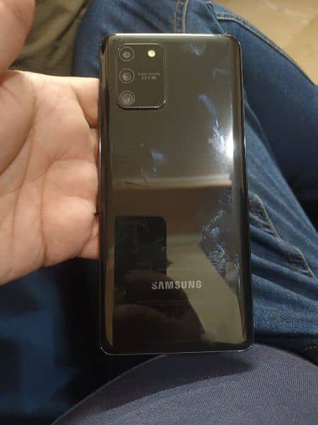 Samsung S 10 lite PTA approved 0