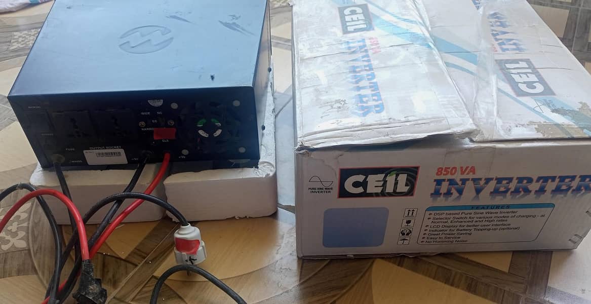 CEIL INVERTER UPS 850VA 1