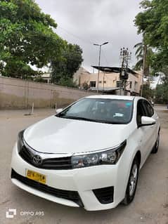 Toyota Corolla GLI 2015 0