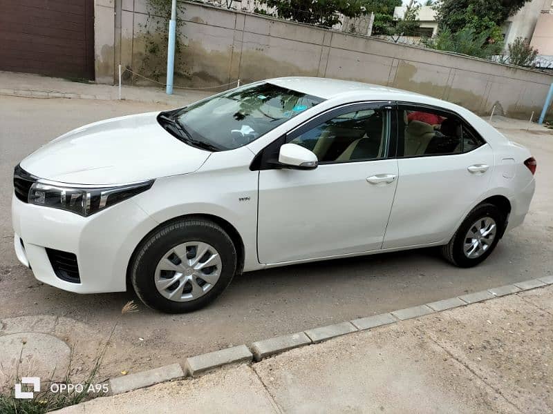 Toyota Corolla GLI 2015 10