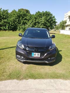 Honda Vezel 2014