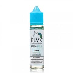 BLVK 60ML FROZEN APPLE urgent sale 0