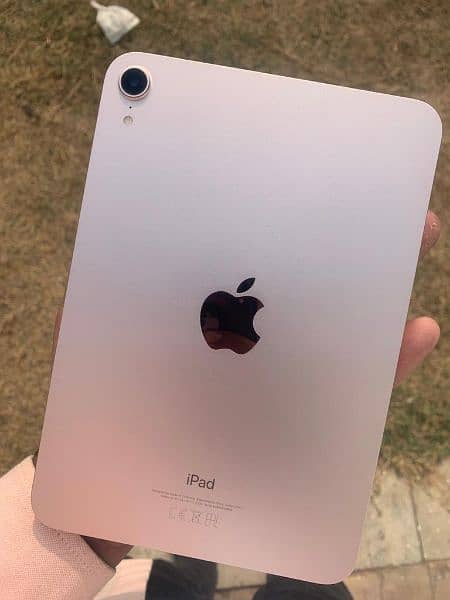 iPad Mini 6 1