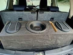 SOUND SYSTEM